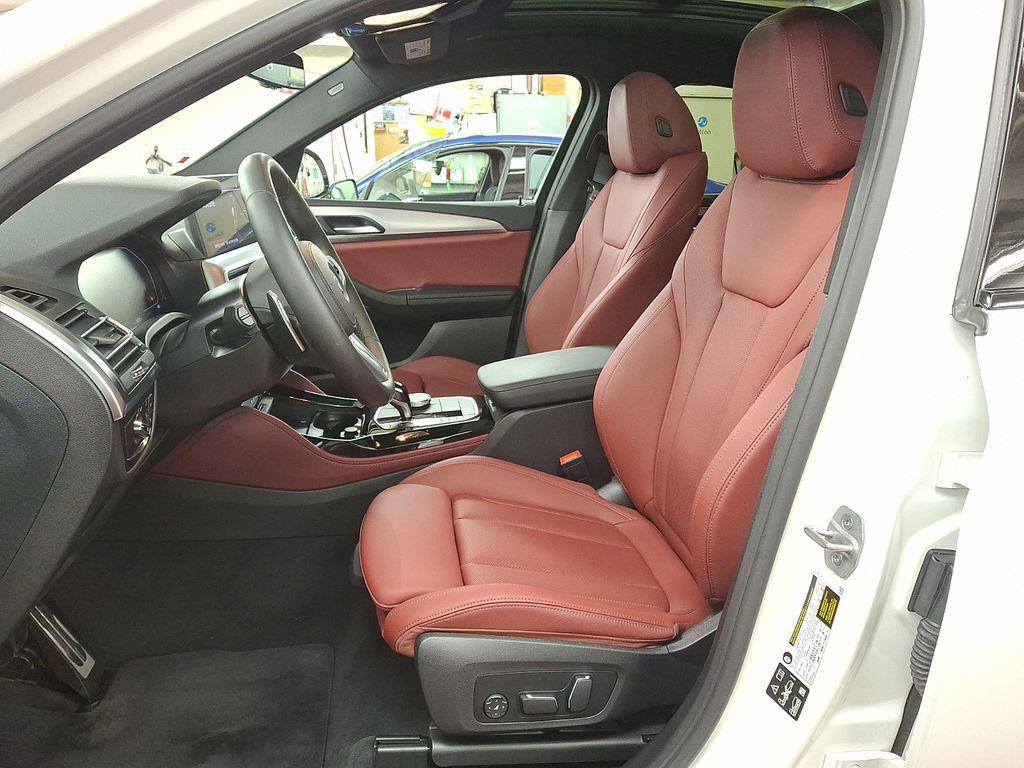 used 2024 BMW X4 car, priced at $42,899