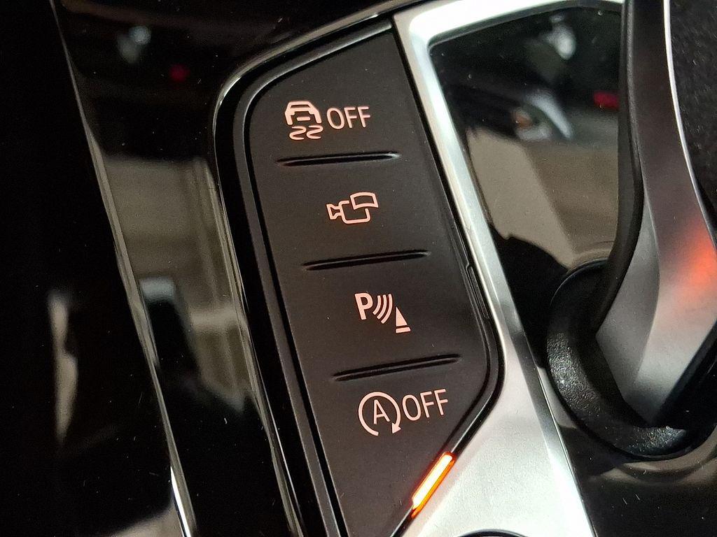 used 2024 BMW X4 car, priced at $42,899