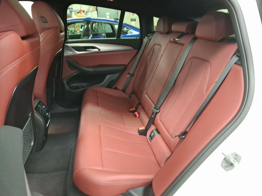 used 2024 BMW X4 car, priced at $42,899