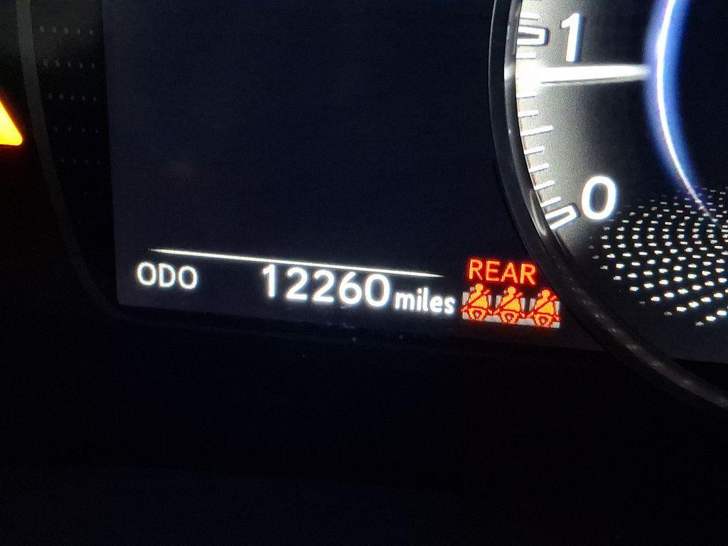 used 2025 Lexus ES 350 car, priced at $46,499