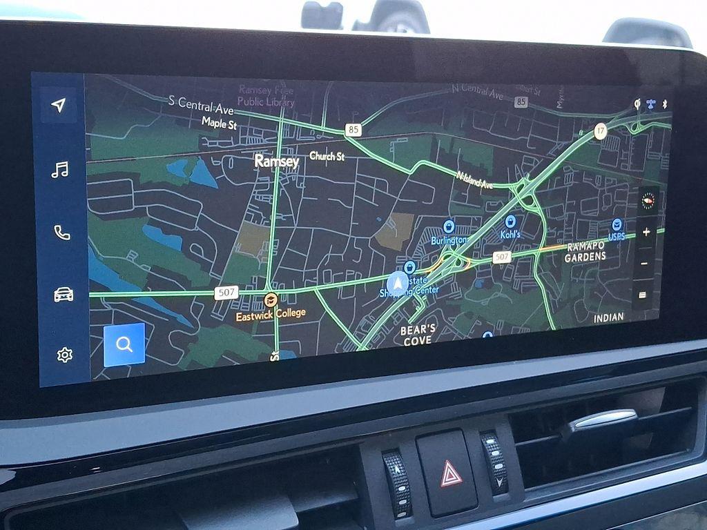 used 2025 Lexus ES 350 car, priced at $46,499