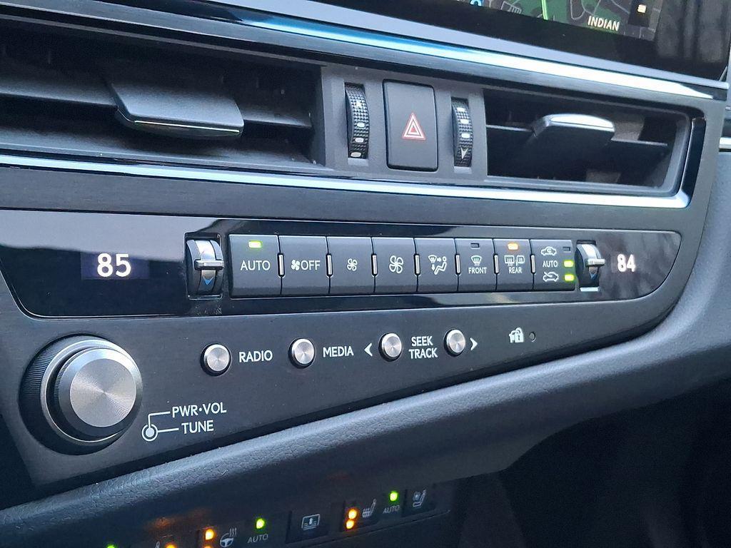 used 2025 Lexus ES 350 car, priced at $46,499