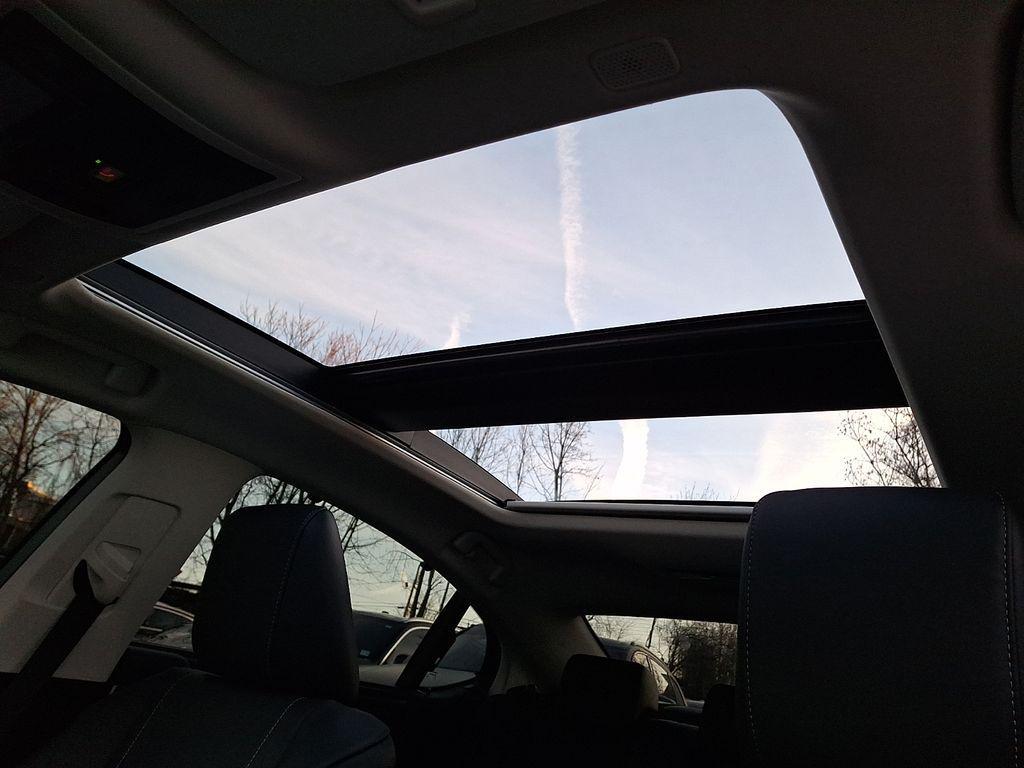 used 2025 Lexus ES 350 car, priced at $46,499