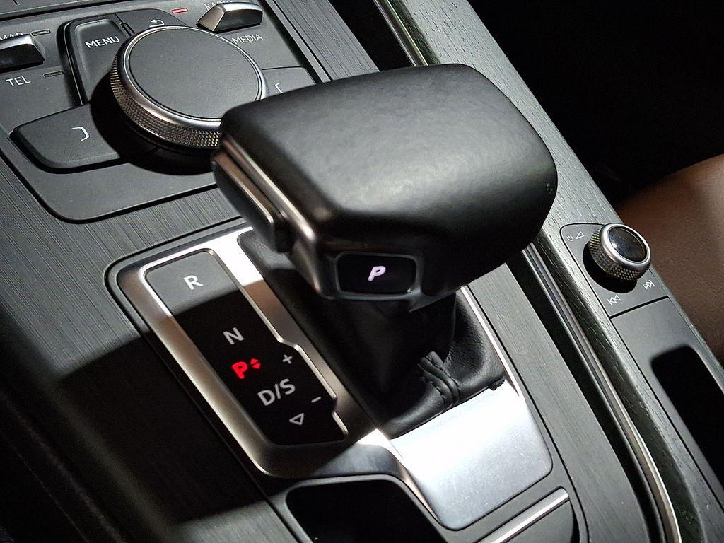 used 2018 Audi A4 car, priced at $16,274