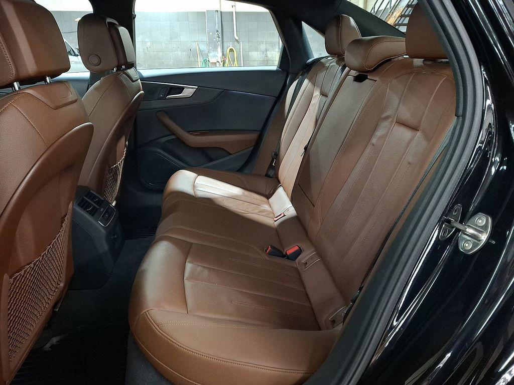 used 2018 Audi A4 car, priced at $16,274