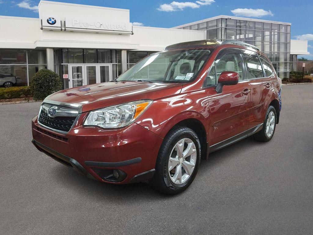 used 2016 Subaru Forester car, priced at $9,399