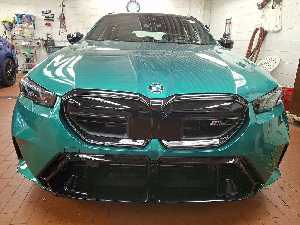 new 2026 BMW M5 car, priced at $132,580