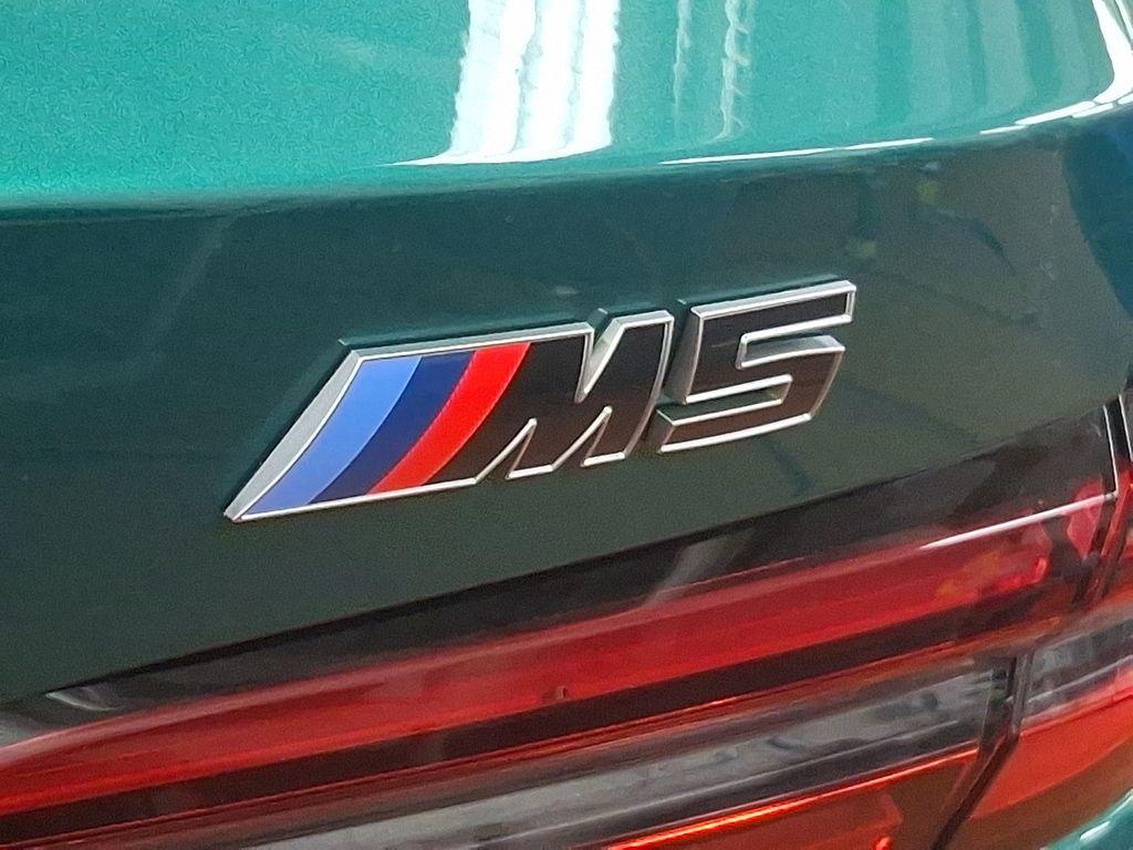 new 2026 BMW M5 car, priced at $132,580
