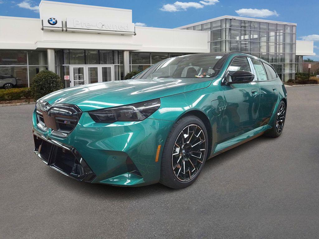 new 2026 BMW M5 car, priced at $132,580