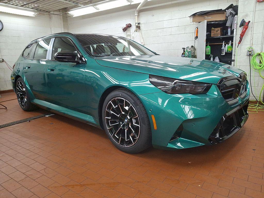 new 2026 BMW M5 car, priced at $132,580
