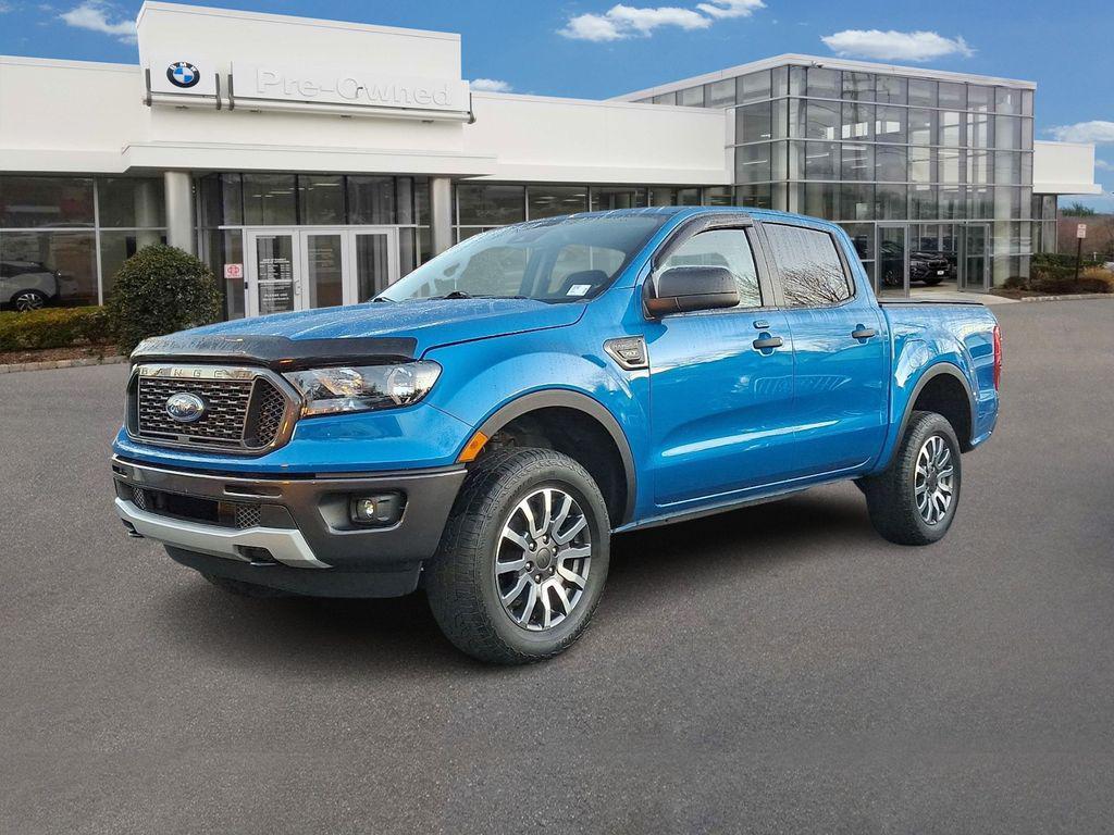 used 2022 Ford Ranger car, priced at $32,699