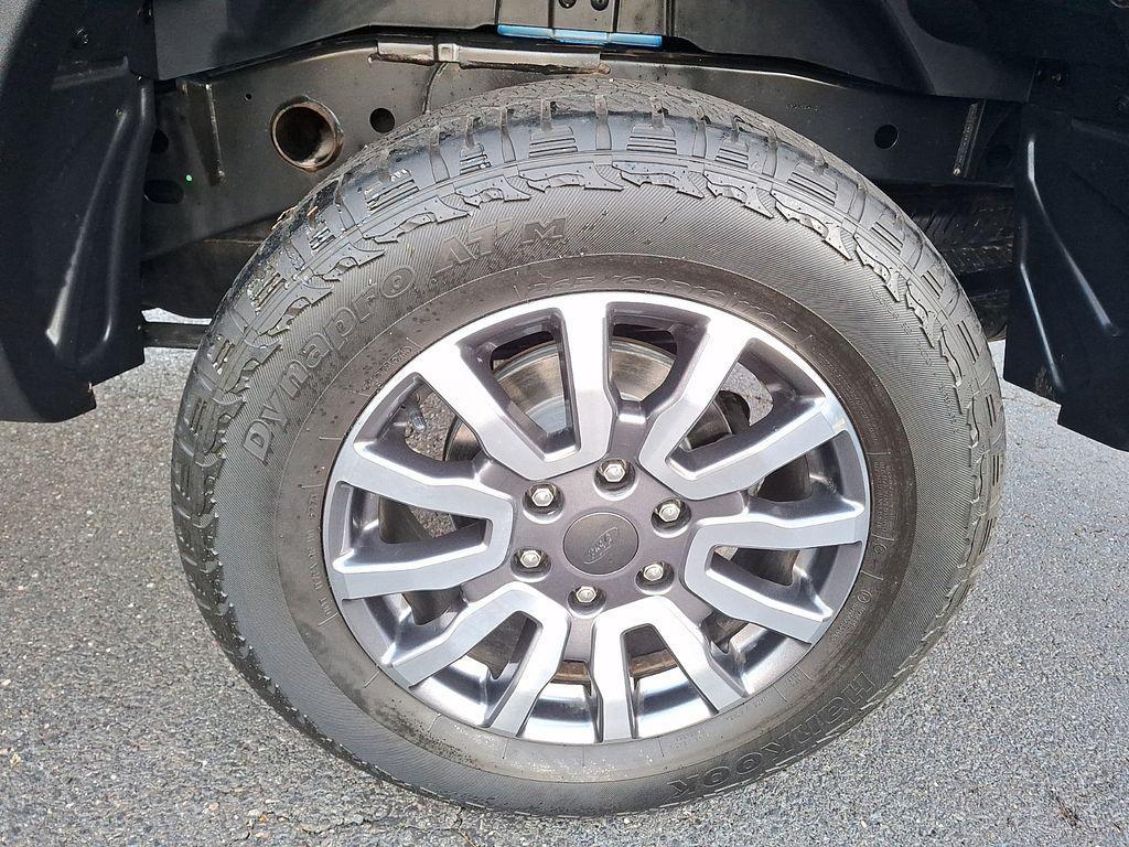 used 2022 Ford Ranger car, priced at $31,299