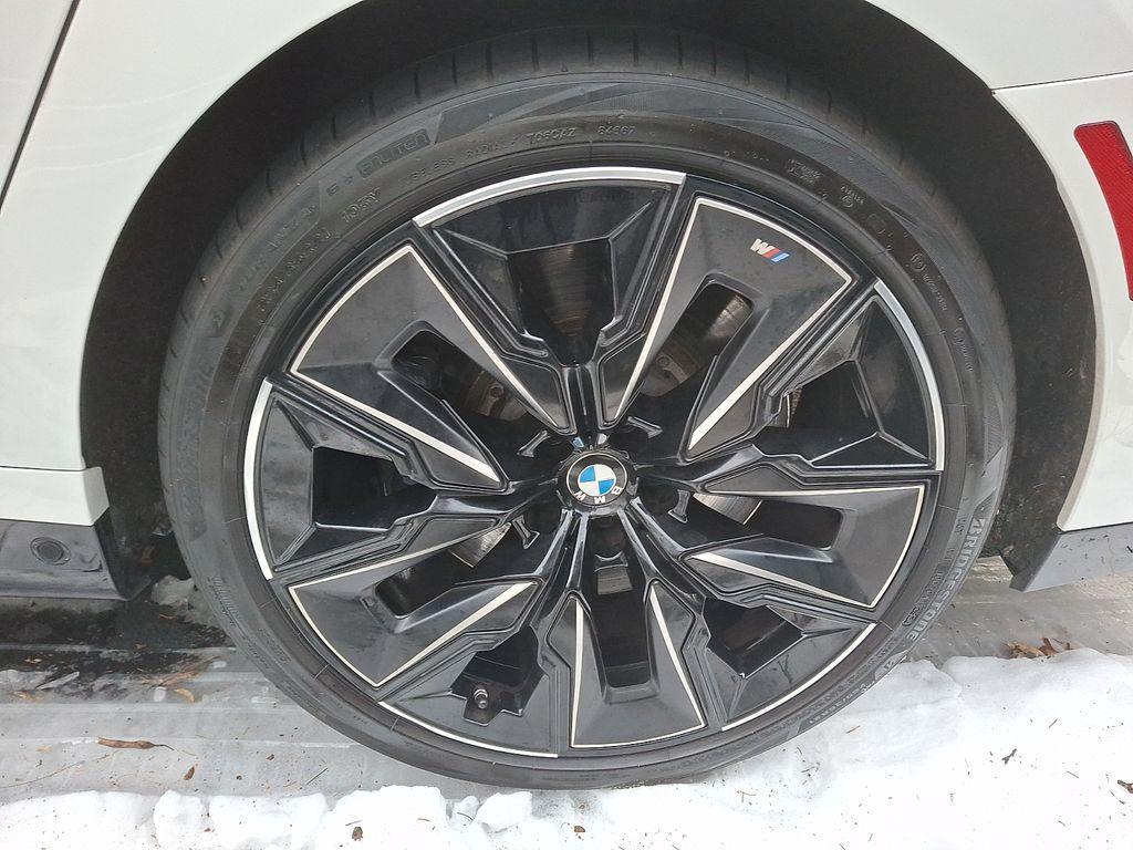 used 2023 BMW 760 car, priced at $76,999