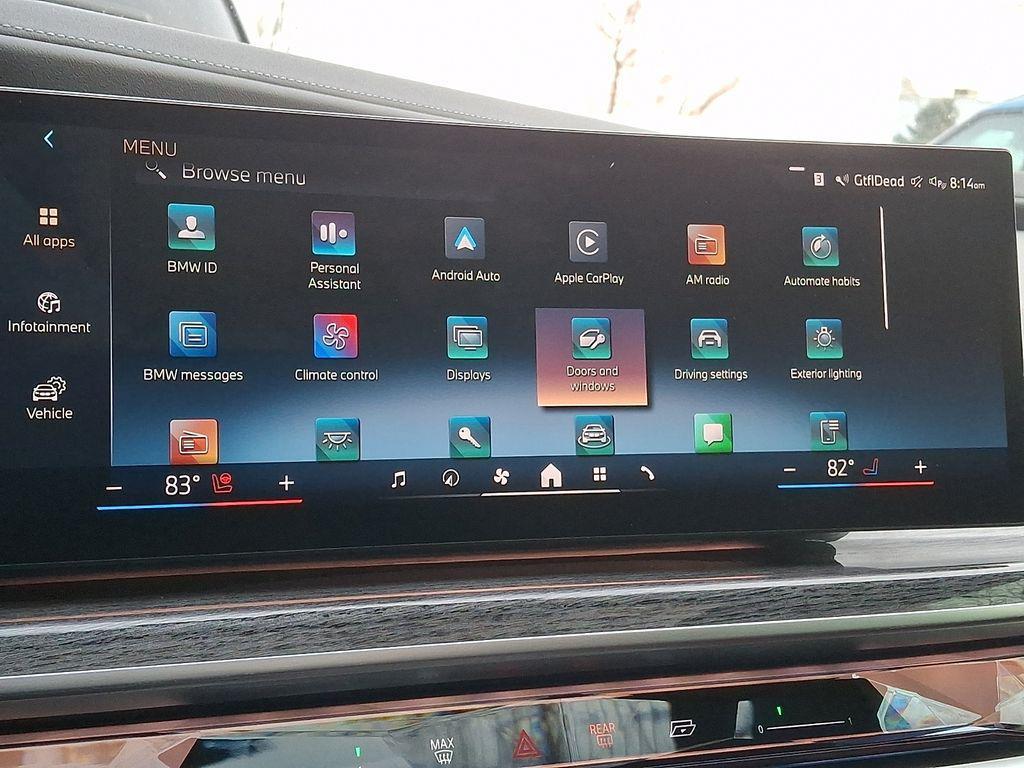 used 2023 BMW 760 car, priced at $76,999