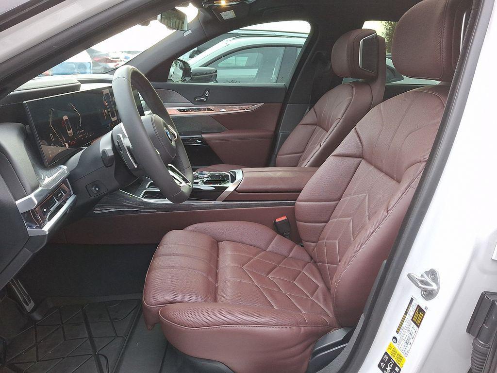 used 2023 BMW 760 car, priced at $76,999