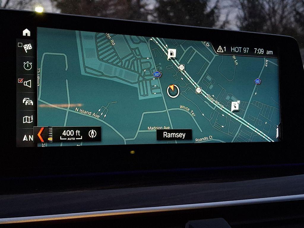 used 2018 BMW 530e car, priced at $17,399