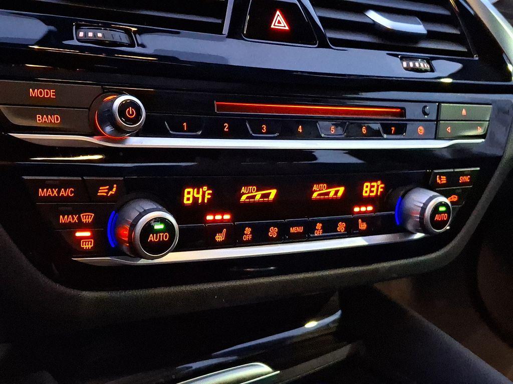 used 2018 BMW 530e car, priced at $17,399