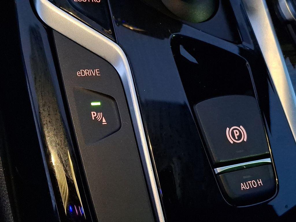 used 2018 BMW 530e car, priced at $17,399