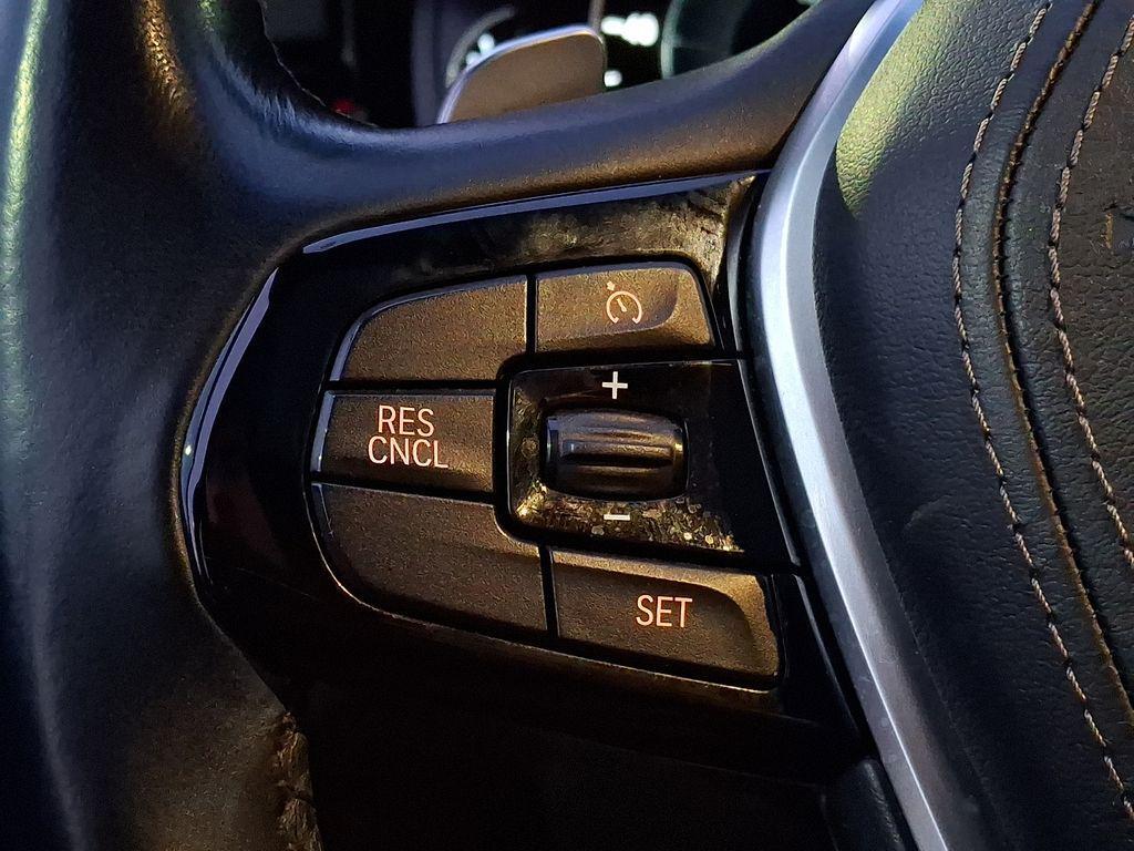 used 2018 BMW 530e car, priced at $17,399