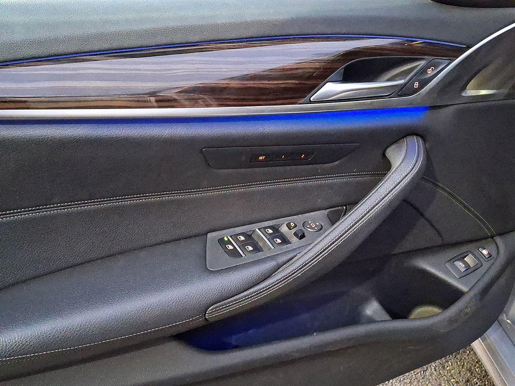 used 2018 BMW 530e car, priced at $17,399