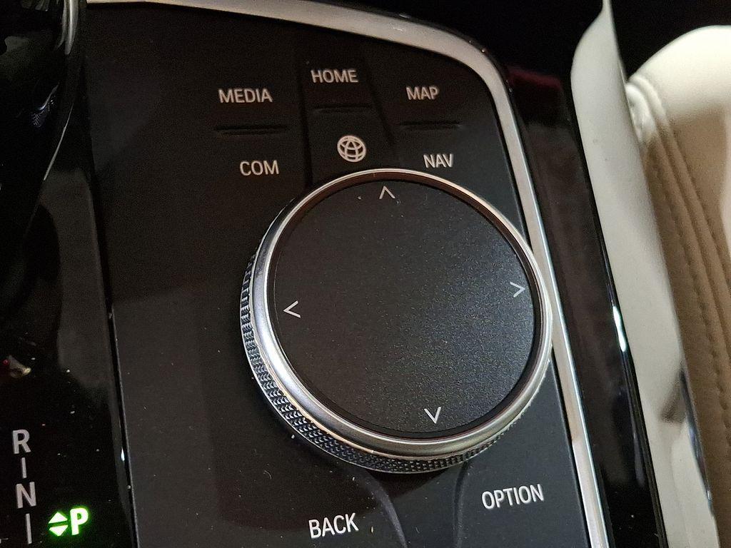 used 2024 BMW X4 car, priced at $47,499