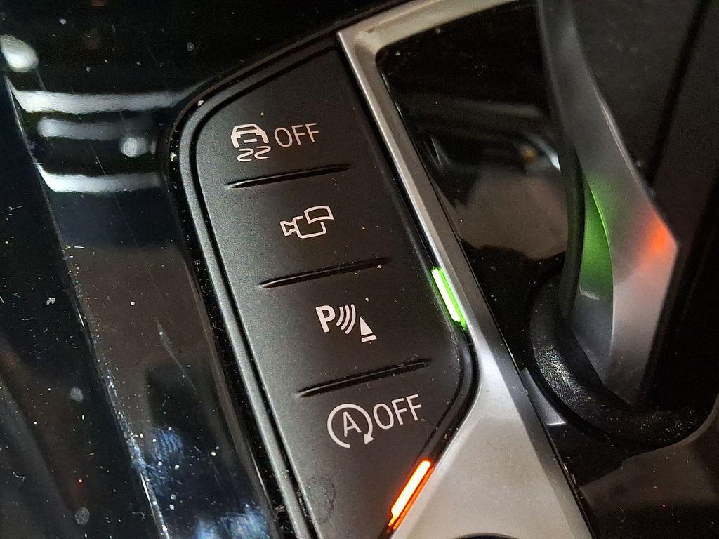 used 2024 BMW X4 car, priced at $47,499