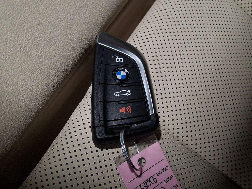 used 2024 BMW X4 car, priced at $47,499