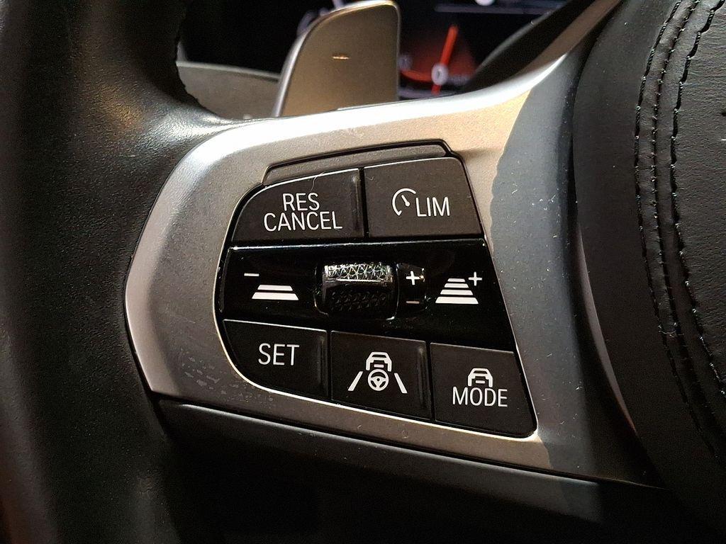 used 2024 BMW X4 car, priced at $47,499