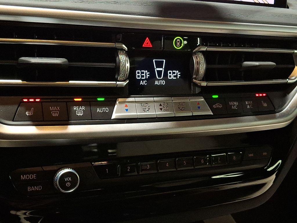 used 2024 BMW X4 car, priced at $47,499