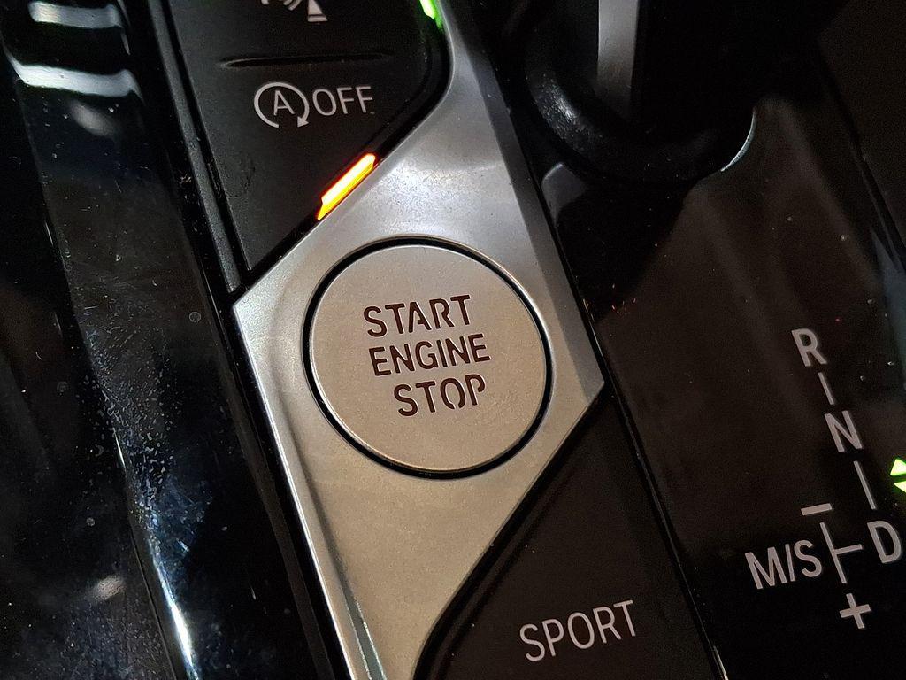 used 2024 BMW X4 car, priced at $47,499