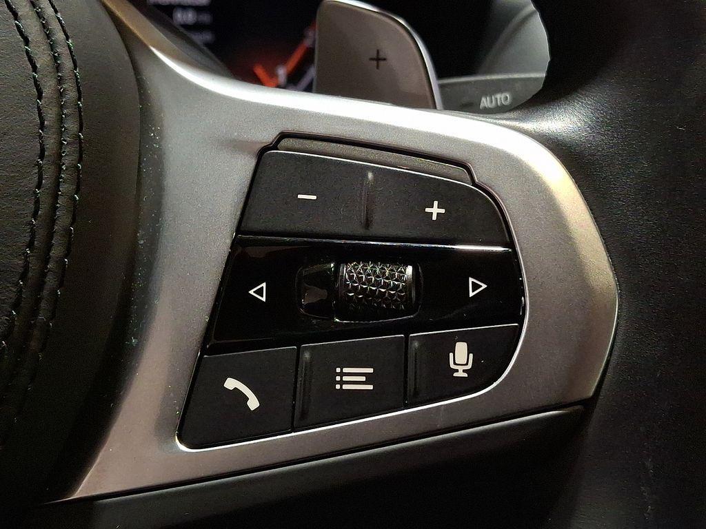 used 2024 BMW X4 car, priced at $47,499