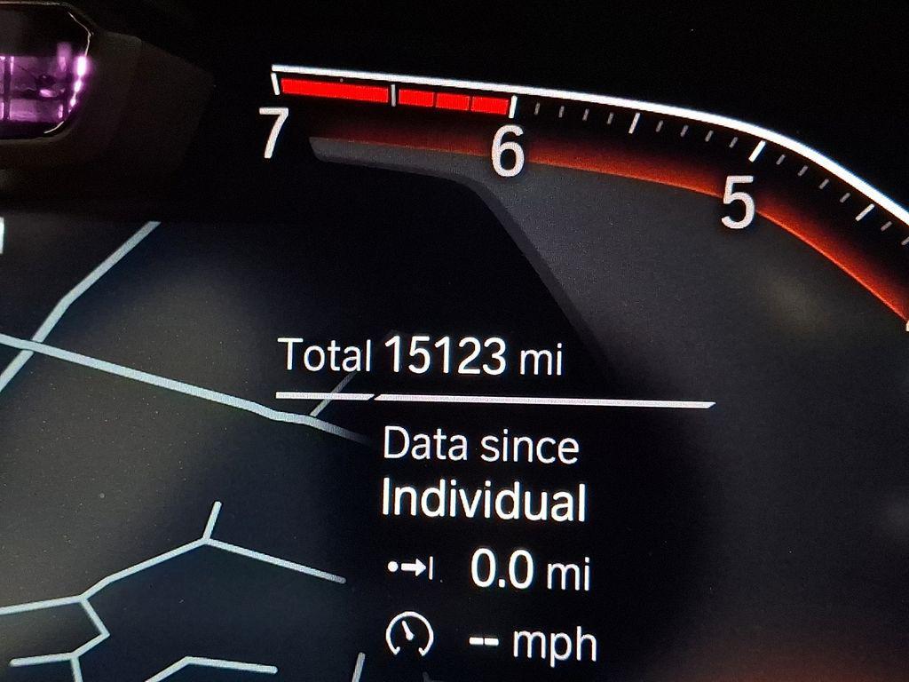 used 2024 BMW X4 car, priced at $47,499