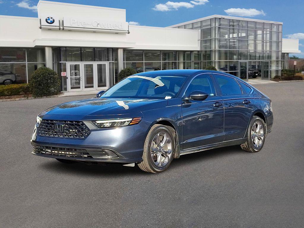 used 2023 Honda Accord car, priced at $18,499