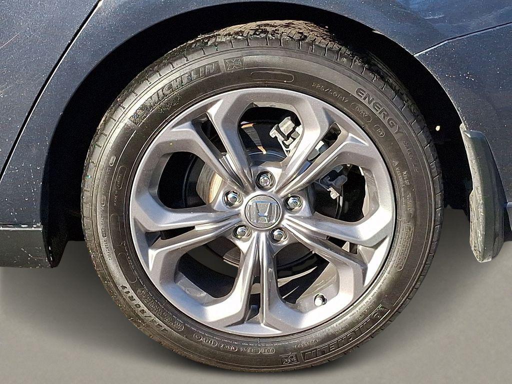 used 2023 Honda Accord car, priced at $18,499
