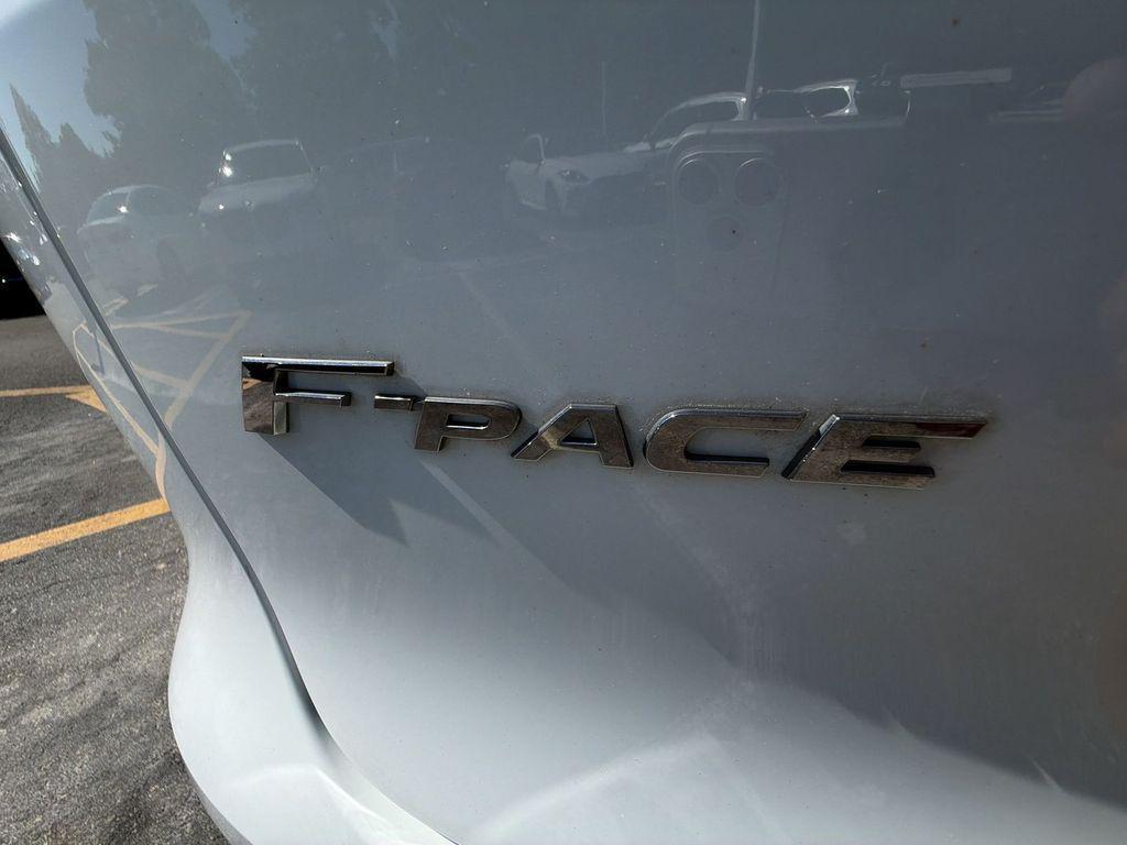 used 2022 Jaguar F-PACE car, priced at $32,551