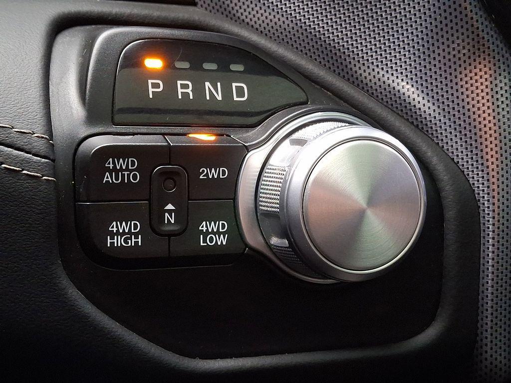 used 2019 Ram 1500 car, priced at $29,499