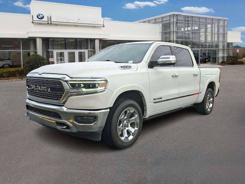 used 2019 Ram 1500 car, priced at $29,499