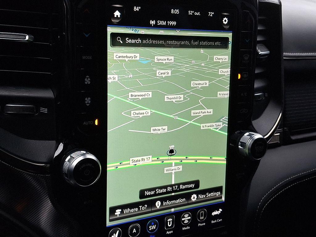 used 2019 Ram 1500 car, priced at $29,499