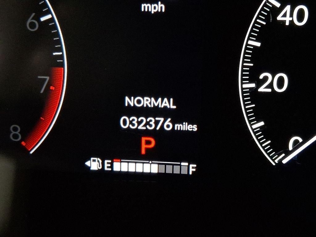 used 2024 Honda HR-V car, priced at $22,199