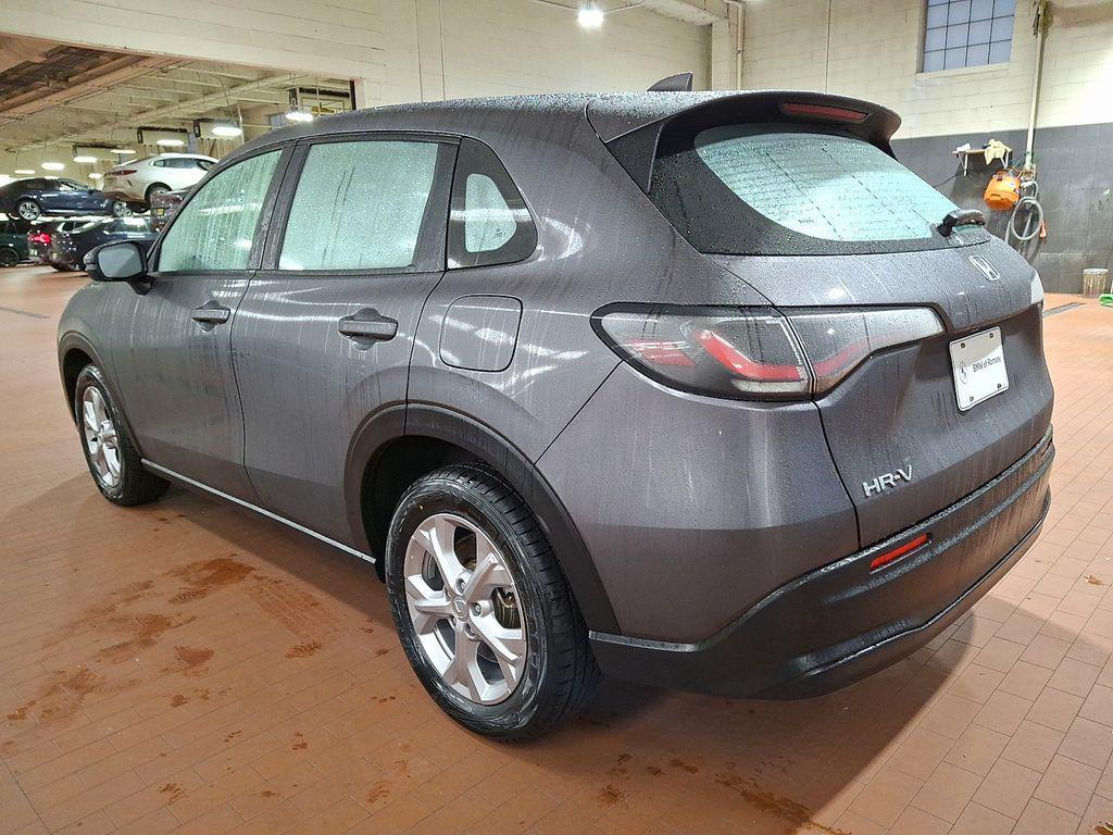 used 2024 Honda HR-V car, priced at $22,199