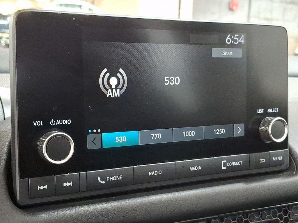 used 2024 Honda HR-V car, priced at $22,199