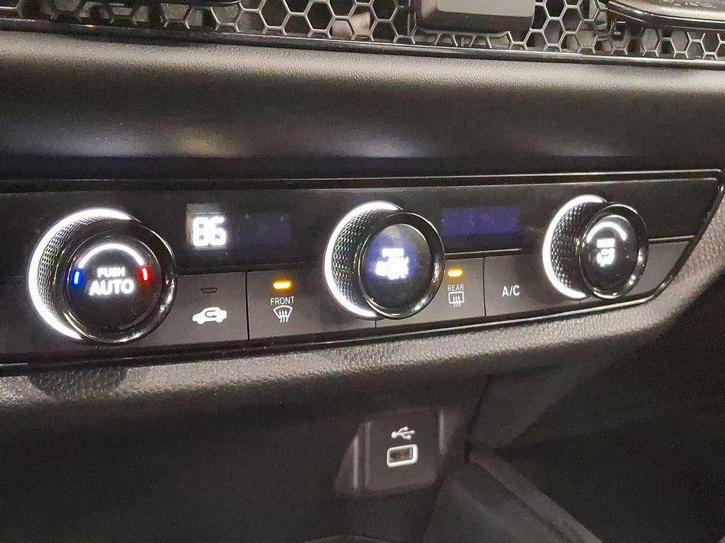 used 2024 Honda HR-V car, priced at $22,199