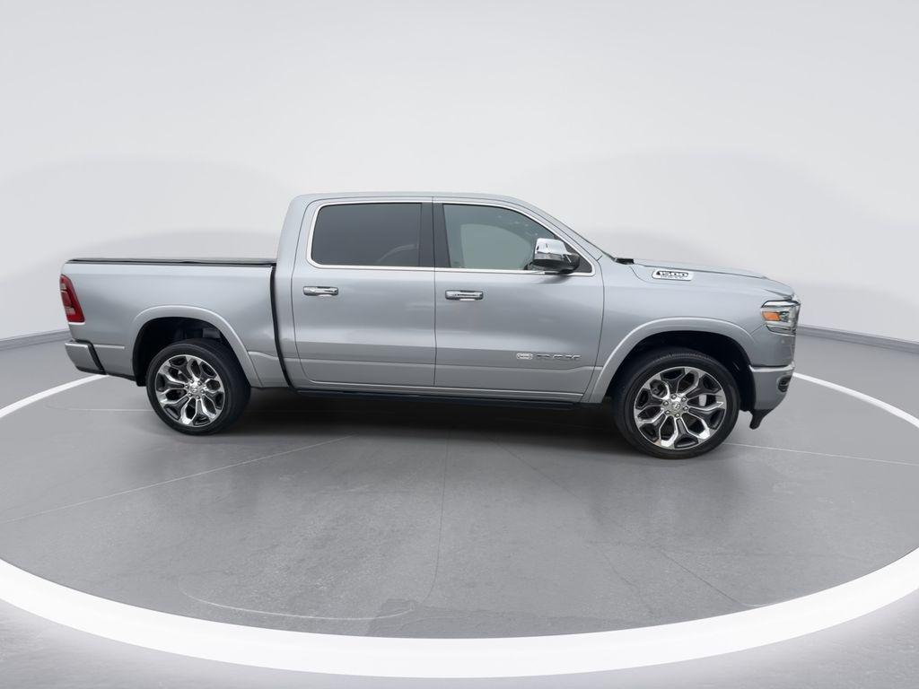 used 2020 Ram 1500 car, priced at $38,553