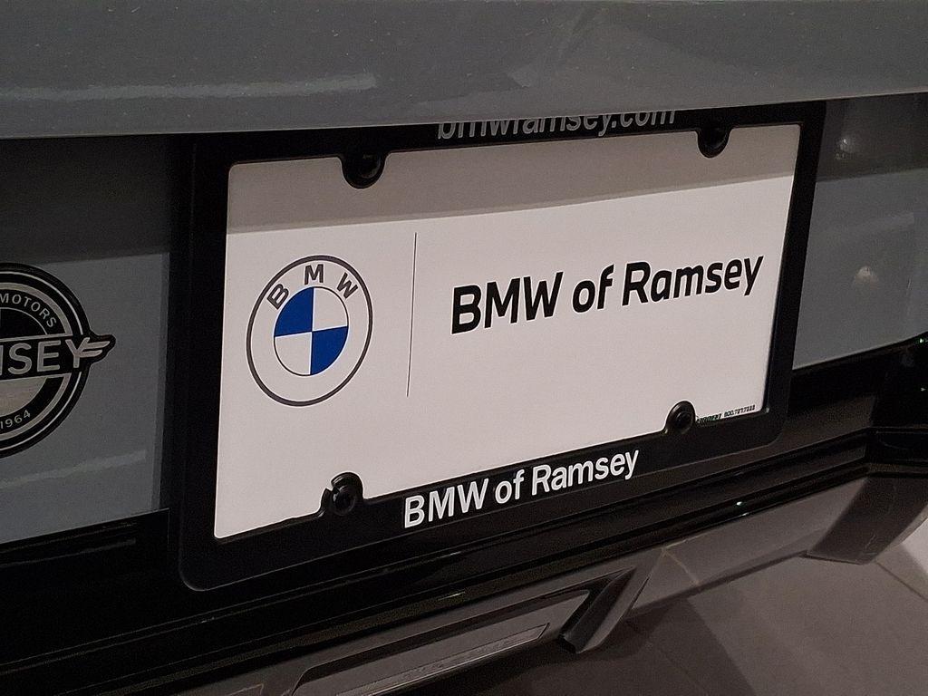 new 2026 BMW 740 car, priced at $117,660