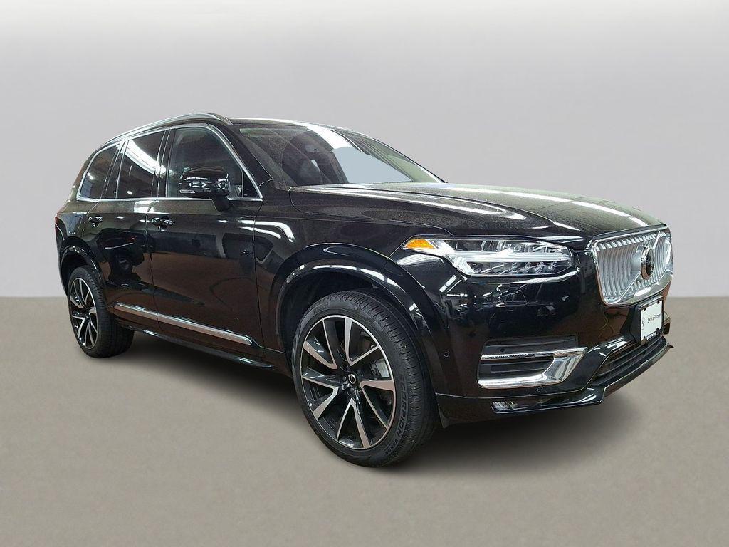 used 2024 Volvo XC90 car, priced at $47,198