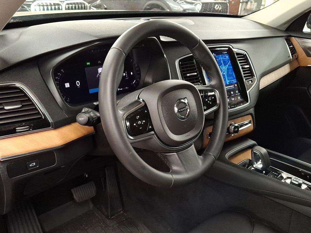 used 2024 Volvo XC90 car, priced at $47,198