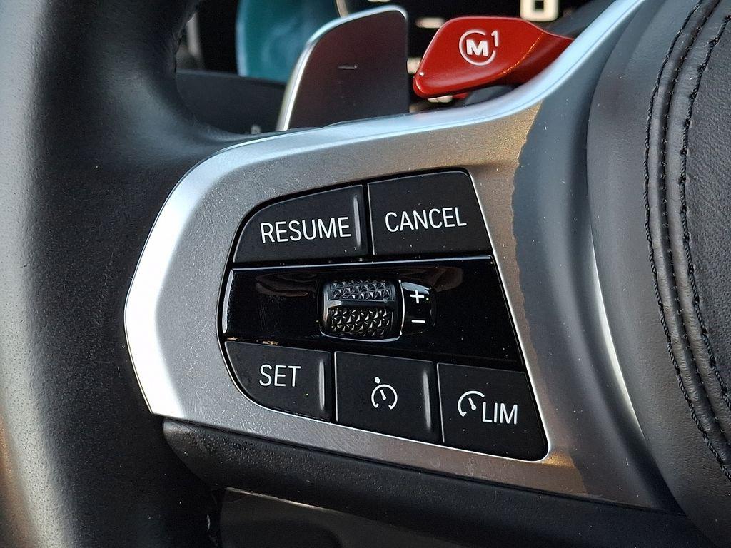 used 2023 BMW M5 car, priced at $75,582