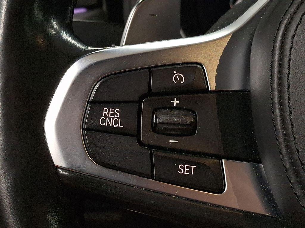 used 2019 BMW 540 car, priced at $22,498