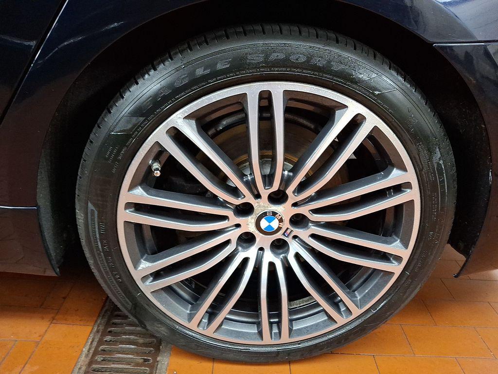 used 2019 BMW 540 car, priced at $22,498