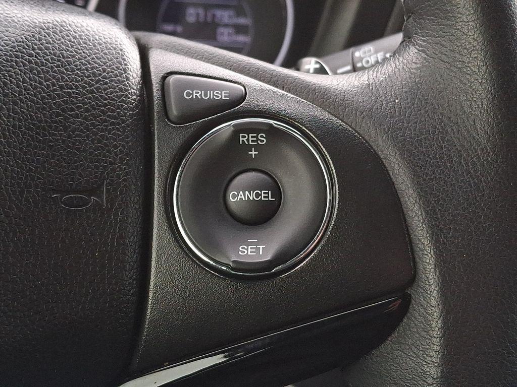 used 2019 Honda HR-V car, priced at $16,199